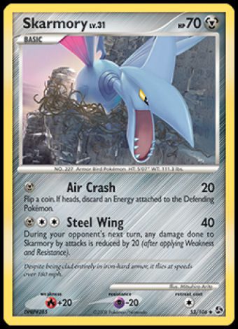 53/106 Skarmory