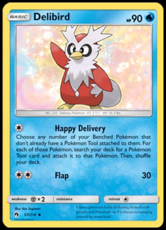 57/214 Delibird