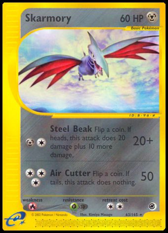 63/165 Skarmory