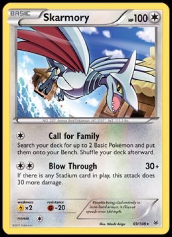 69/108 Skarmory