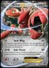 76/122 Scizor EX