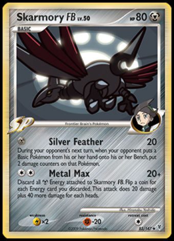 83/147 Skarmory