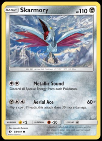 88/149 Skarmory