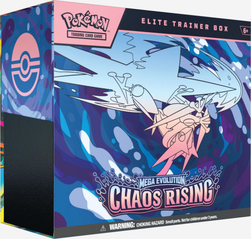 Chaos Rising Elite Trainer Box
