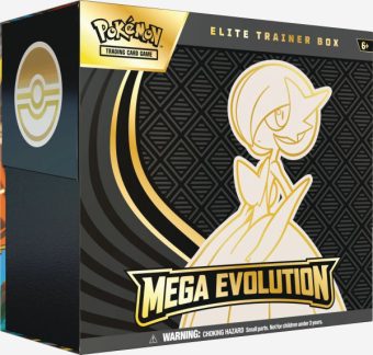 Mega Evolution Gardevoir ETB