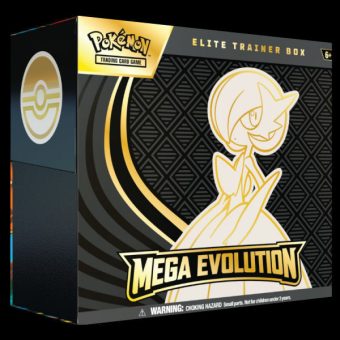 Mega Evolution Elite Trainer Box Gardevoir