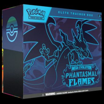 Phantasmal Flames Elite Trainer Box