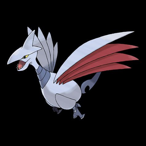 Skarmory Pokédex