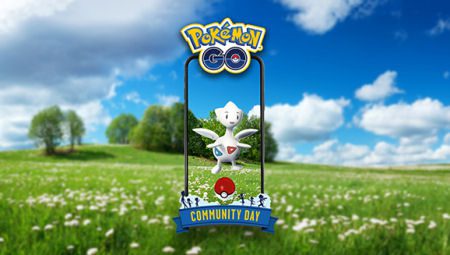 Togetic Community Day 