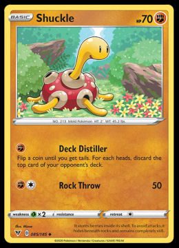 085/185 Shuckle