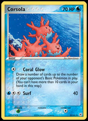 32/101 Corsola