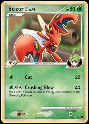 48/111 Scizor