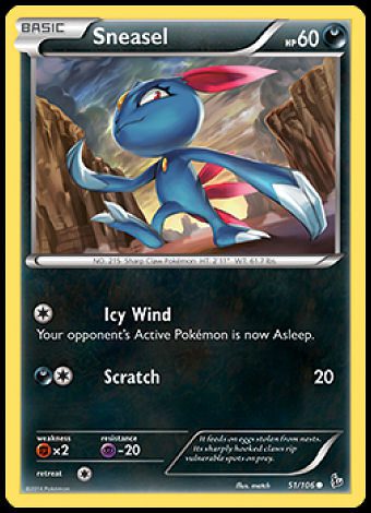 51/106 Sneasel