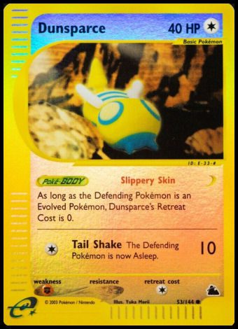 53/144 Dunsparce