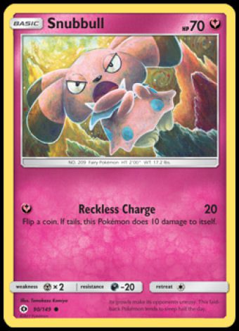90/149 Snubbull