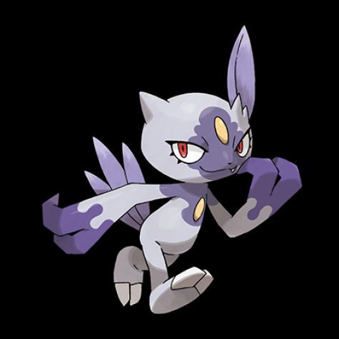 Hisuian Sneasel