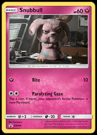 SM200 Snubbull