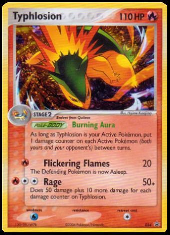 034 Typhlosion