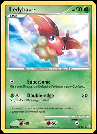 104/146 Ledyba