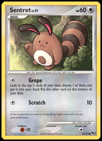 16/17 Sentret