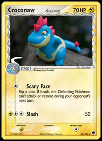 27/101 Croconaw