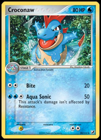 38/115 Croconaw