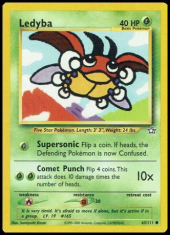 63/111 Ledyba