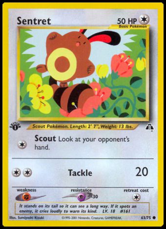 63/75 Sentret