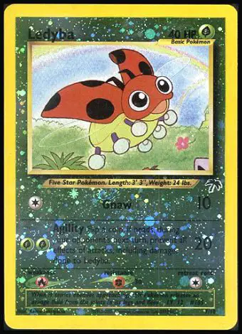 7/18 Ledyba