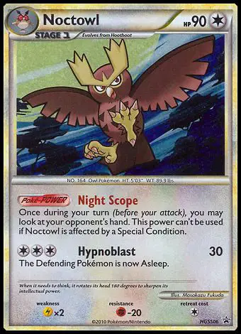 HGSS06 Noctowl