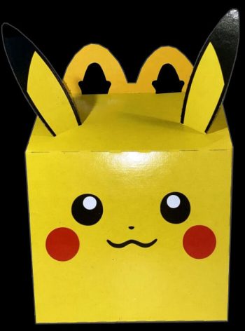 Pokémon McDonald's Collection 2023