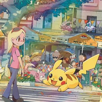 Pokémon English Cards Revealed July 2023