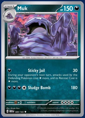 089/165 Muk