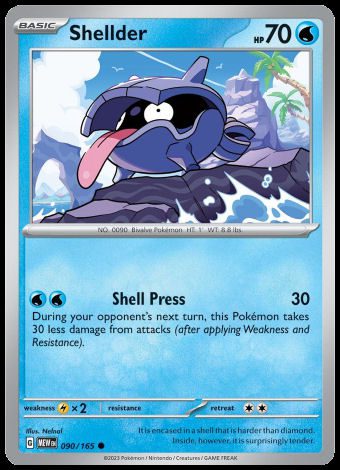 090/165 Shellder