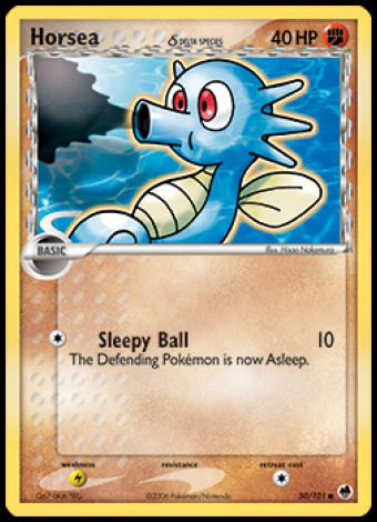 50/101 Horsea