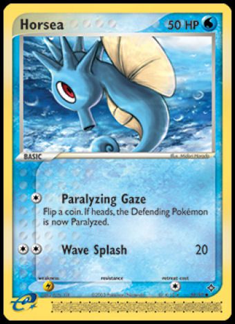 58/97 Horsea