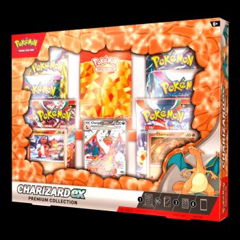 Charizard ex Premium Collection