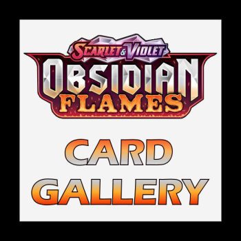 Obsidian Flames Card Gallery
