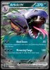 024/165 Arbok ex