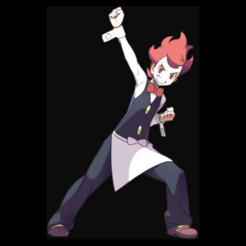 Chili Pokémon Fire Gym Leaders
