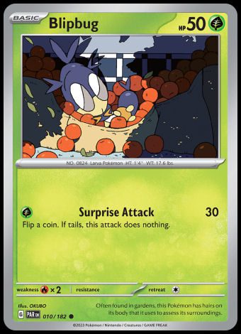 010/182 Blipbug