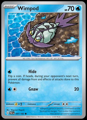 047/182 Wimpod