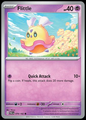 079/182 Flittle