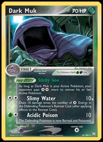16/109 Dark Muk
