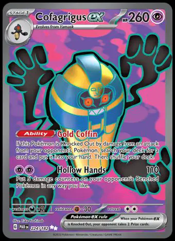 224/182 Cofagrigus