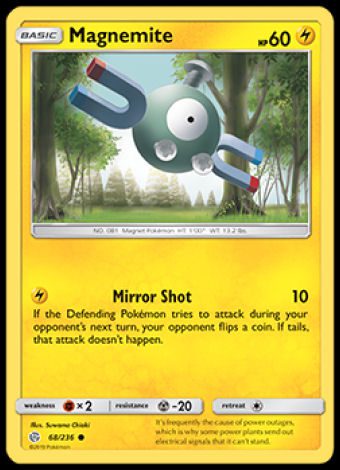68/236 Magnemite