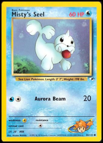 88/132 Misty's Seel