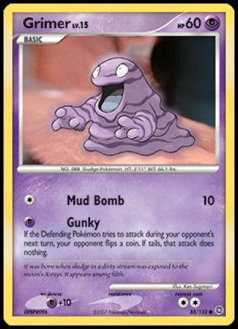 88/132 Grimer