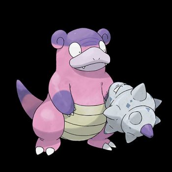 Galarian Slowbro