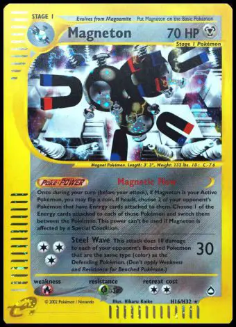 H16/H32 Magneton